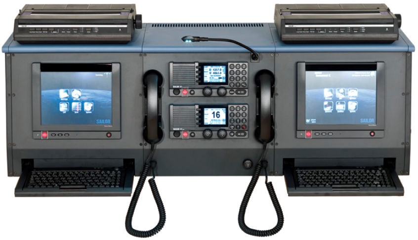 Тренажер ГМССБ